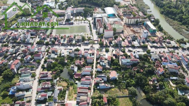 🚨 LÔ ĐẤT VÀNG – GIÁ CHẠM ĐÁY – NGAY TRUNG TÂM XUÂN MAI 🚨 - 1