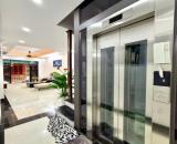 NHÀ ĐẸP MINH KHAI - 50M * 5 TẦNG - NGÕ 3 GÁC - THANG MÁY