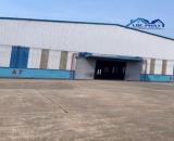 Cho thuê xưởng 3.750m2 trong KCN  Bà Rịa - Vũng Tàu chỉ 3,5 usd/m2