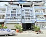 Bán nhà Mặt tiền Hẻm Lý Thánh Tông - ngay Lũy Bán Bích, 8x18m, 4 Tầng - 16 PN, 19,9 tỷ.