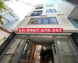 MẶT TIỀN KINH DOANH PHÚ NHUẬN HOA ĐÀO 60M2, NHÀ 5 TẦNG, 5PN CHỈ NHỈNH 12 TỶ