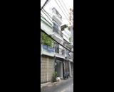 CỰC HIẾM! CHDV 2 mặt tiền - khu hoàng hoa thám, P5, Phú Nhuận - 3,5x12,27m - chỉ 11 tỷ BL