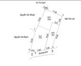 LÔ GÓC PHÚ NGHĨA, DIỆN TÍCH 80M, MẶT TIỀN 5M