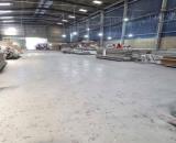 Bán đất mặt tiền DT 743, An Phú, Thuận An: 22,5m x 238m, giá 90 tỷ.