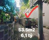 Bán mảnh đất lô góc ngõ Phúc Đồng xây CC mini