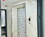 Cho thuê nhà mới, hai mặt tiền, 95m2_ 4T; vỉa hè, Trần Nhân Tông-29 Tr