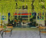 cho thuê nhà mặt tiền đang kinh doanh quán cafe bida, đường nguyễn văn linh