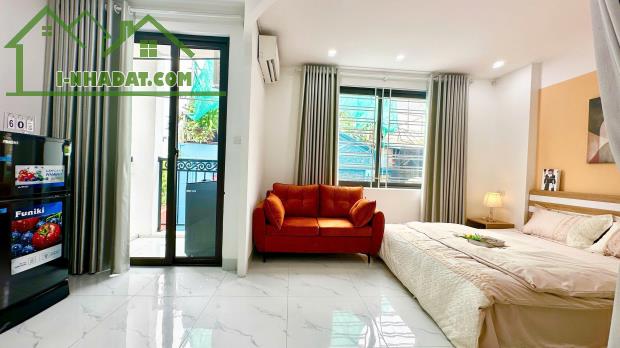 BÁN CCMN LONG BIÊN 70M X 7T, 12P 1N1K, NHỈNH 15 TỶ, DT 800TR/ NĂM. - 1