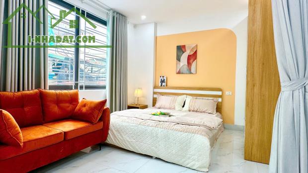 BÁN CCMN LONG BIÊN 70M X 7T, 12P 1N1K, NHỈNH 15 TỶ, DT 800TR/ NĂM. - 2