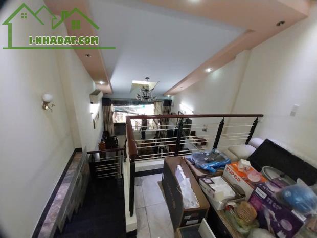 Bà ĐIểm(HM) bán nhà 3 tầng ngang 4m nở hậu mt đường Nguyễn Ảnh Thủ giá 13,4tỷ - 5