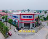 Bán đất khu đô thị Mạnh Hùng Lý Nhân, trục chính siêu thị Thái Hà, Công viên, khu CN Thái