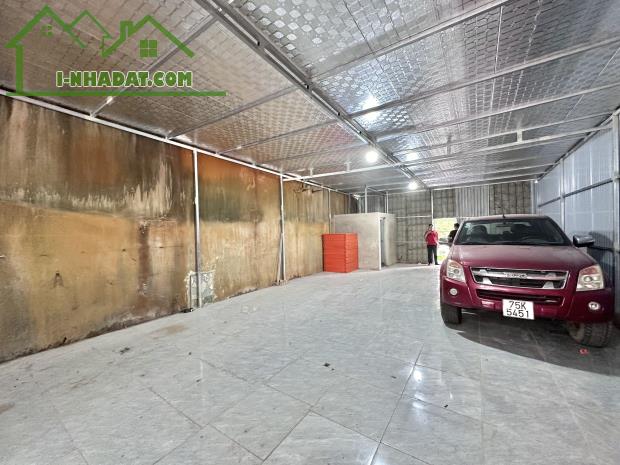 180m kho xưởng phường Lĩnh Nam cần cho thuê, giá 16tr/th
