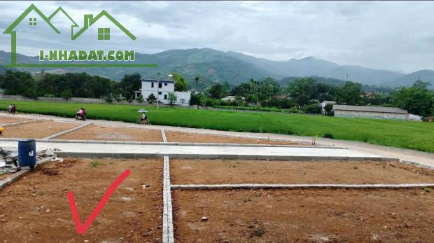 Bán đất xã Nam Phương Tiến, Chương Mỹ | 80m², mặt tiền 5m, gần sân Golf giá 1.7 tỷ - 1