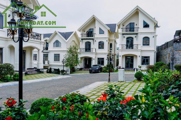 CHÍNH CHỦ BÁN 3 CĂN VILLA CAO CẤP – KHU ROYALL VILLA MĂNG LIN, P.7, ĐÀ LẠT