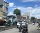 Bà ĐIểm(XTĐ-HM) bán nhà 3 tầng ngang 5m mt kinh doanh đường Nguyễn Thị Sóc giá 16,5tỷ