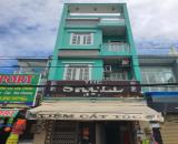 🏠 Nhà 4 Tầng - Mặt Tiền Hậu Giang P.12 Quận 6 - Ngay Công viên Phú Lâm 51m² - Nhỉnh 14 tỷ