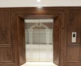 Tôi cho thuê nhà mới, hai đường đi, Võ Thị Sáu, 105m2x 5T vỉa hè 30 Tr