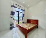 cho thue nha mat tien le van so 40m2 tret lau 2pn full noi that gia 4.8tr