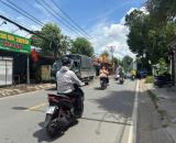 Bán đất phường Linh Đông, ngay Phạm Văn Đồng, góc 2 MT, DT 5,3m*13,35m, đường 10m