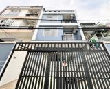 Gần chợ Bà Chiểu! Bán nhà 4 tầng BTCT + DT: (4,3x20m) + nhà xây vững chắc để ở & quá rẻ