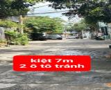 Bán lô đất kiệt 7m Cách Mạng Tháng 8, Hòa Thọ Đông, chỉ 2,95 tỷ