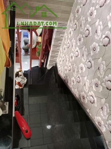 * Tân Phú. Hẻm Phú thọ hoà,  2 tầng, 4x15, 6.x tỏi. - 2