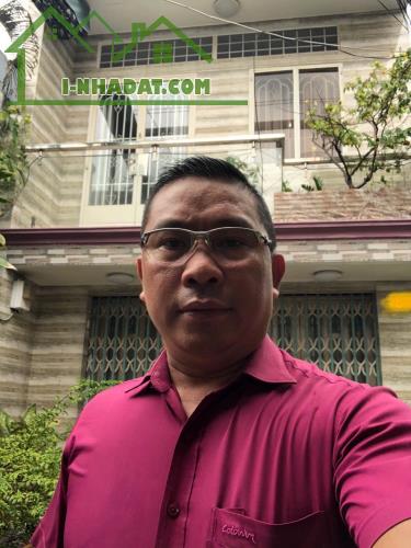 * Tân Phú. Hẻm Phú thọ hoà,  2 tầng, 4x15, 6.x tỏi. - 4