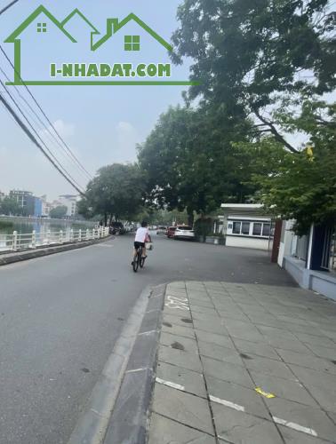 🚀 SIÊU HIẾM - BÁN NHÀ MẶT PHỐ VIEW HỒ BỒ ĐỀ - LONG BIÊN - 230M2 - MT12M - CHỈ 86 TỶ 🚀 - 2