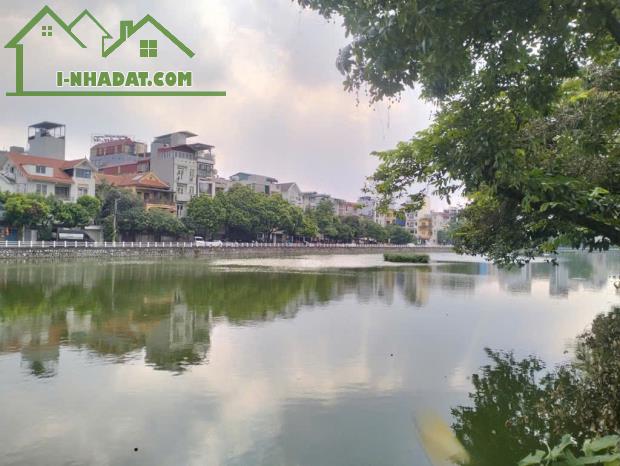 🚀 SIÊU HIẾM - BÁN NHÀ MẶT PHỐ VIEW HỒ BỒ ĐỀ - LONG BIÊN - 230M2 - MT12M - CHỈ 86 TỶ 🚀 - 3