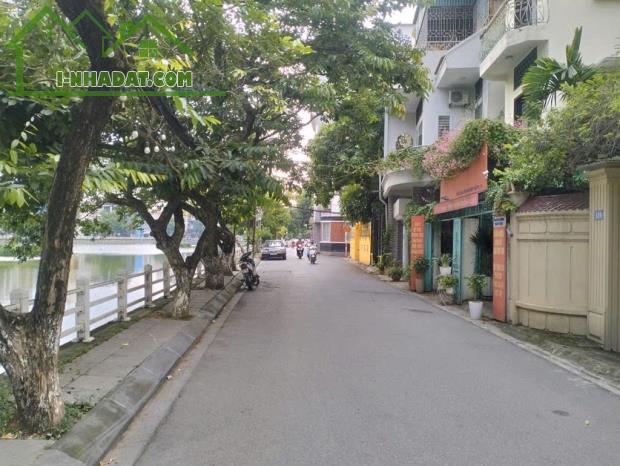 🚀 SIÊU HIẾM - BÁN NHÀ MẶT PHỐ VIEW HỒ BỒ ĐỀ - LONG BIÊN - 230M2 - MT12M - CHỈ 86 TỶ 🚀 - 4