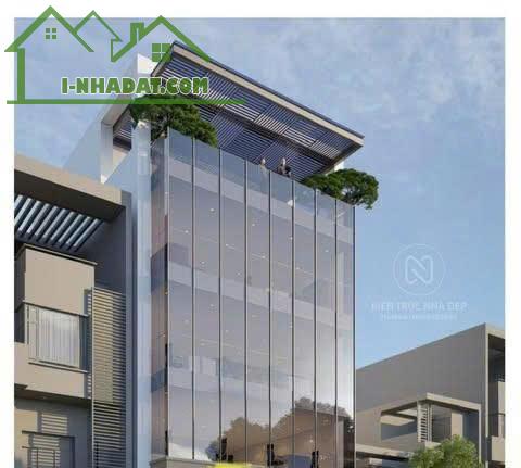 MẶT PHỐ BẠCH MAI, HAI BÀ TRƯNG, 170M, 9T, MT7,5M, GIÁ 150 TỶ - 1