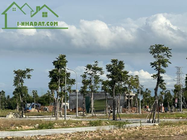 🍎 GIÁ TỐT 🍎 Đất MT KĐT Hub Phú Mỹ - P. Cẩm Thành, Quảng Ngãi - 1