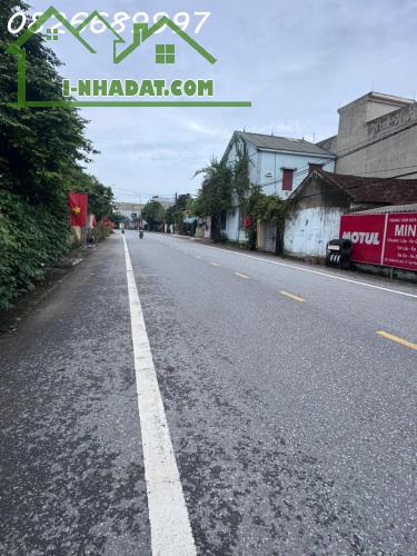 BÁN NHÀ XƯỞNG – 3 LÔ LIỀN KỀ, TT TÂN PHONG, QUẢNG XƯƠNG, MẶT TIỀN 13M – SÂU 20M - 1