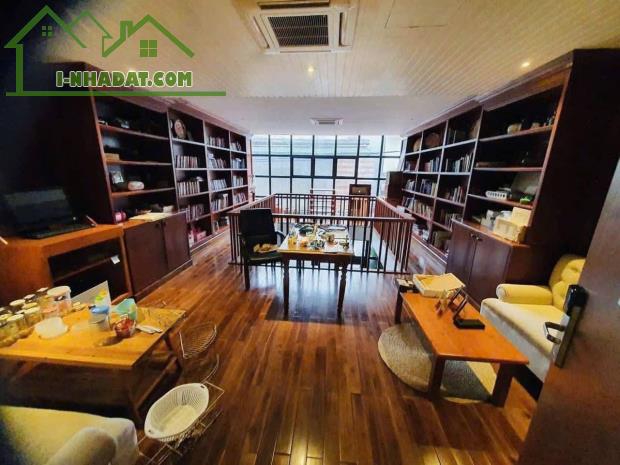 Hót! Homstay phố Ngọc Thụy – Long Biên, 120m, 7 tầng, 26,8 tỷ có TL