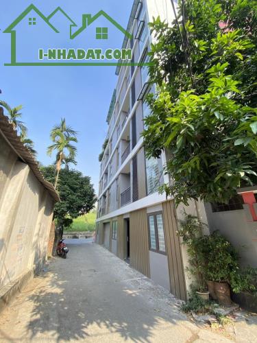 Hót! Homstay phố Ngọc Thụy – Long Biên, 120m, 7 tầng, 26,8 tỷ có TL - 1