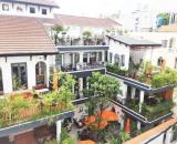 GIẢM 8 TỶ CÒN 72 TỶ BÁN NHÀ 3MT HỒ BIỂU CHÁNH- PHÚ NHUẬN, 22X15M, 4 TẦNG