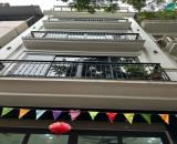Nhà Phố Huỳnh Thúc Kháng 45m*5T, MT 3.8m, ô tô tránh, 2 thoáng, gần phố, sổ vuông 15.7tỷ