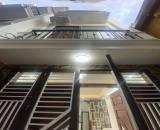 NHÀ MỚI, NGÕ 207, XUÂN ĐỈNH, BẮC TỪ LIÊM: 35M X5T, MT 3,5M, GIÁ 7,89 TỶ.