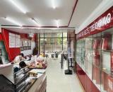 BÁN NHÀ MẶT PHỐ TT CẦU GIẤY – Ô TÔ 2 CHIỀU – VỈA HÈ RỘNG – KINH DOANH SẦM UẤT. 580TR/M.