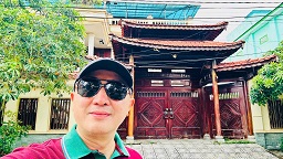 ► BIỆT PHỦ TÂM HUYẾT DÀNH CHO ĐẠI GIA - GIỚI TÀI PHIỆT - CÁCH QUẬN 1 CHỈ 1O PHÚT XE HƠI - - 2