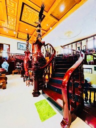► BIỆT PHỦ TÂM HUYẾT DÀNH CHO ĐẠI GIA - GIỚI TÀI PHIỆT - CÁCH QUẬN 1 CHỈ 1O PHÚT XE HƠI - - 3