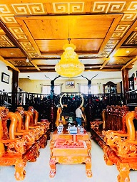 ► BIỆT PHỦ TÂM HUYẾT DÀNH CHO ĐẠI GIA - GIỚI TÀI PHIỆT - CÁCH QUẬN 1 CHỈ 1O PHÚT XE HƠI - - 4