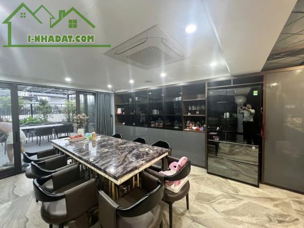 Biệt thự lô Góc Làng việt kiều Châu Âu view công viên gần phố Nguyễn Văn Lộc 250m2 chỉ 7x - 1