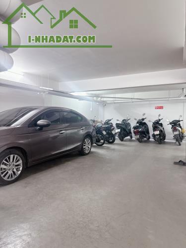 BÁN GẤP TOÀ NHÀ VĂN PHÒNG 8 TẦNG - DT 190m2 NỞ HẬU - MẶT TIỀN ĐƯỜNG NGUYỄN VĂN NGHI - 2