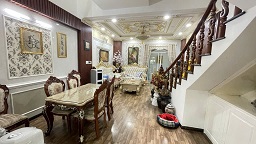 Bán biệt thự 4 tầng mặt tiền tăng nhơn phú a quận 9 . - 2