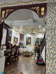Bán biệt thự 4 tầng mặt tiền tăng nhơn phú a quận 9 . - 4