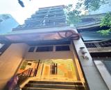 Bán Toà CCMN Phố Giang Văn Minh, Kim Mã Ba Đình DT 213M 9T, 45PN KD 300Tr/Tháng.