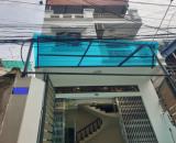 BÁN NHÀ 2.45 TỶ 2.5 TẦNG 56M2 ( HƯỚNG NAM ) NGÕ CỰC NGẮN KHU BÃI VƯỢT