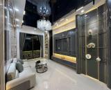 BÁN NHÀ MẶT PHỐ KIM GIANG, VỈA HÈ 6M, 5 TẦNG, KINH DOANH, TẶNG NỘI THẤT LUXRY GIÁ 18,2TỶ