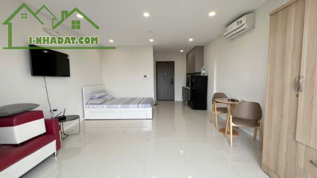 CHO THUÊ CĂN OT 37m2 FULL NỘI THẤT GIÁ 10tr/th - LAVIDA PLUS Q7 - 2